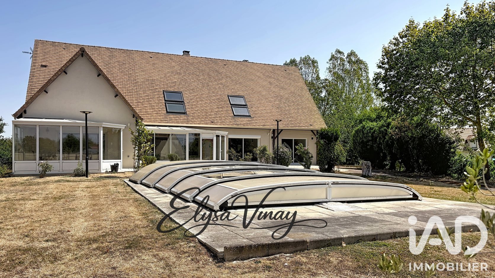 Maison à vendre, 340m², Bréval