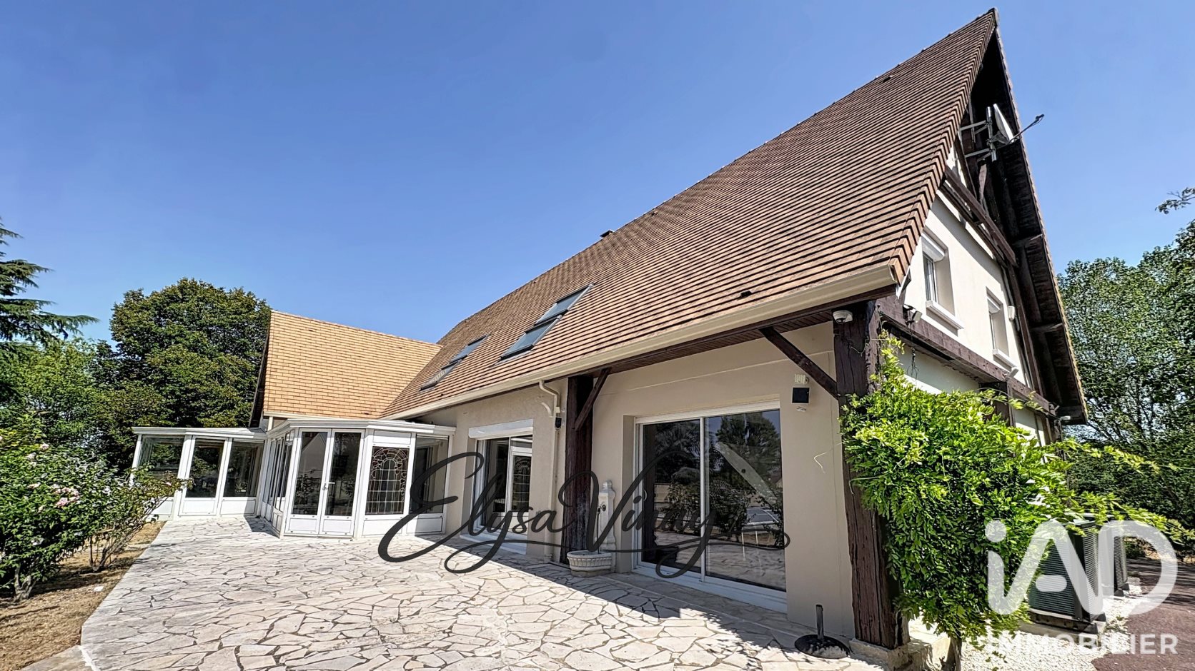 Maison à vendre, 340m², Bréval