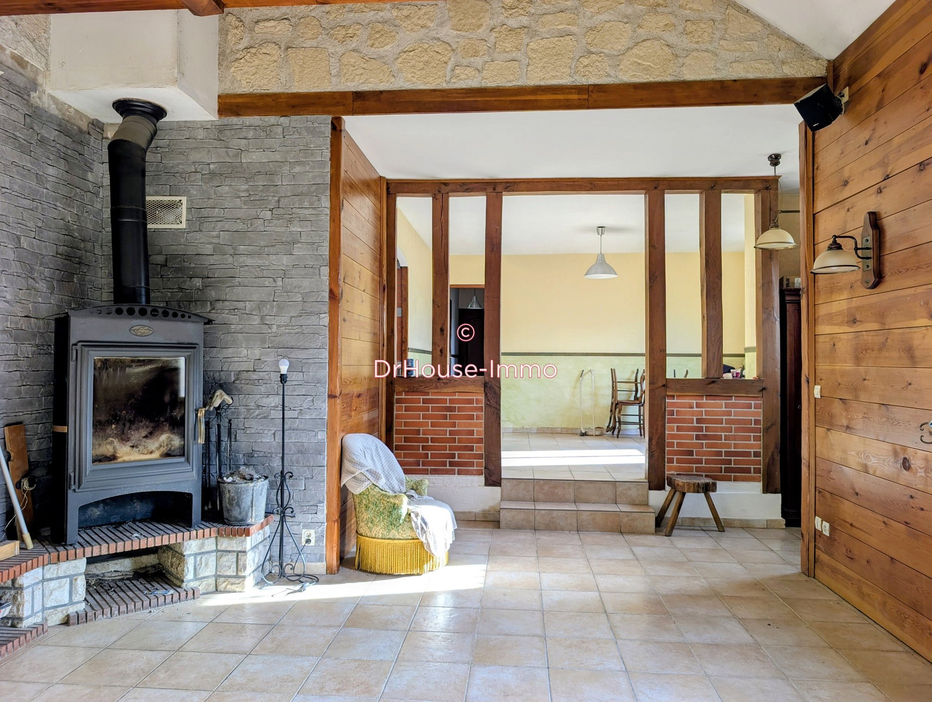Maison à vendre, 110m², Meung-sur-Loire