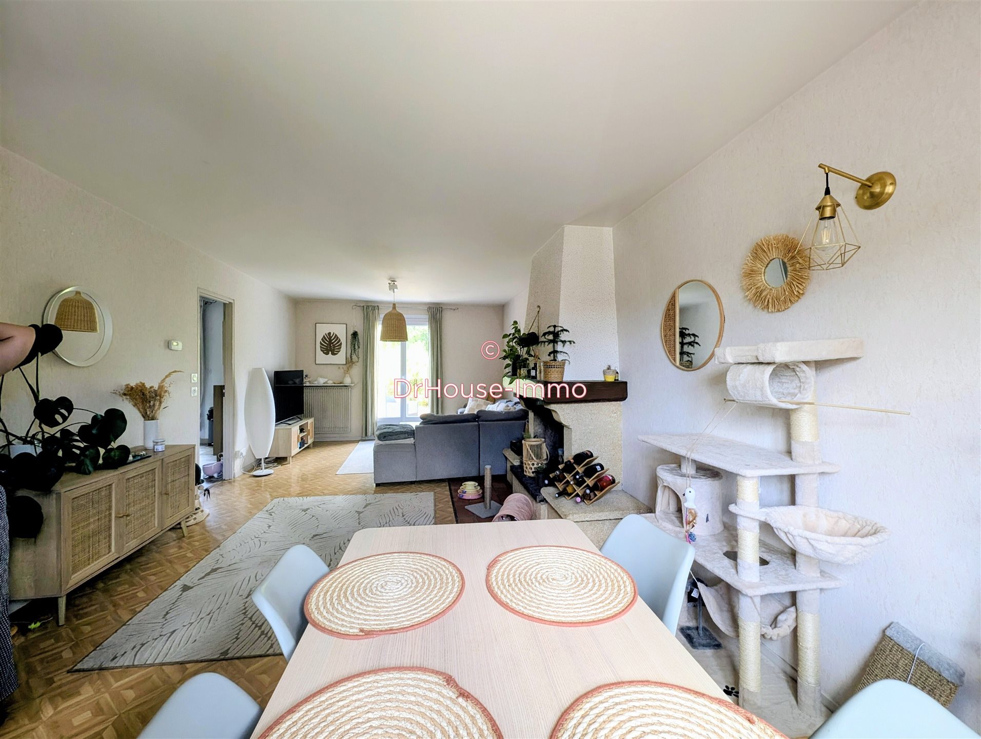 Maison à louer, 89m², Meung-sur-Loire