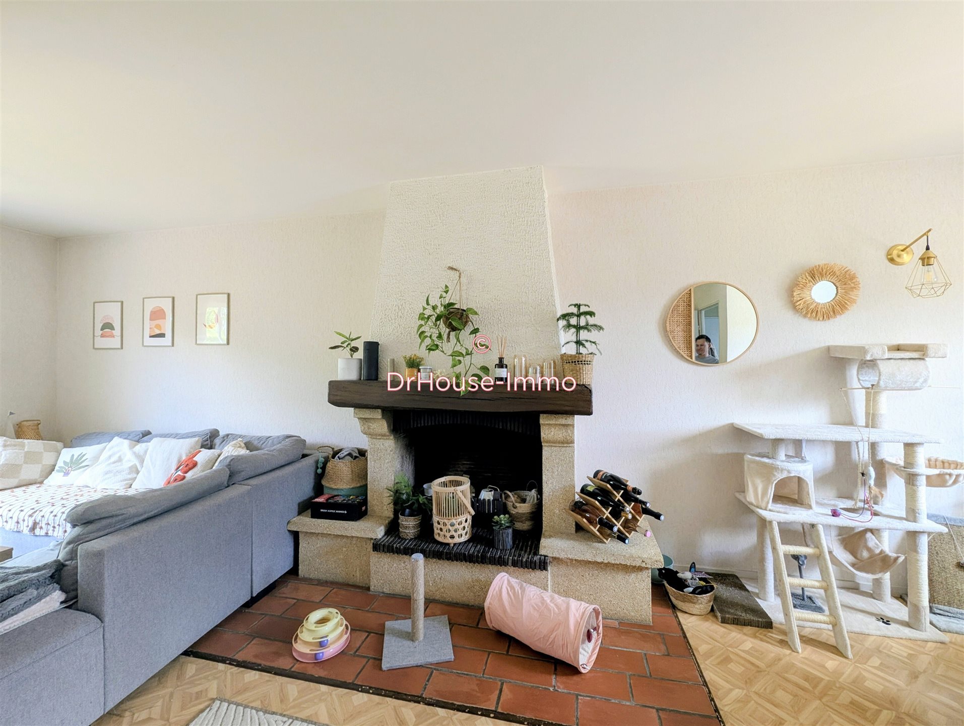 Maison à louer, 89m², Meung-sur-Loire