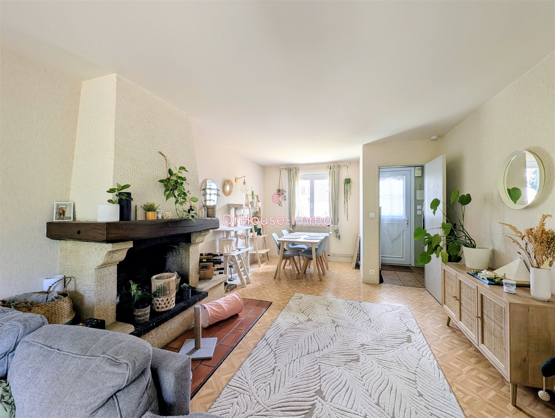 Maison à louer, 89m², Meung-sur-Loire