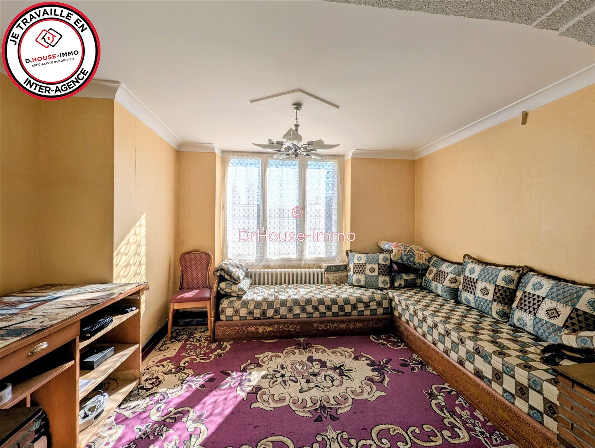 Maison à vendre, 110m², Le Bardon
