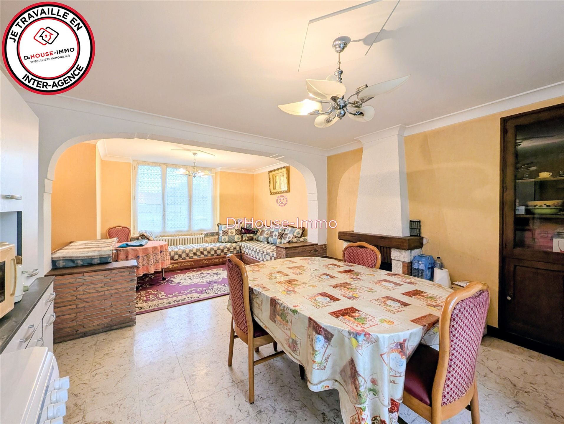 Maison à vendre, 110m², Le Bardon