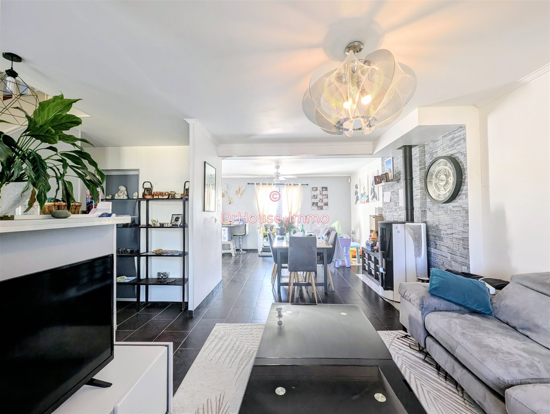 Maison à louer, 127m², Baule