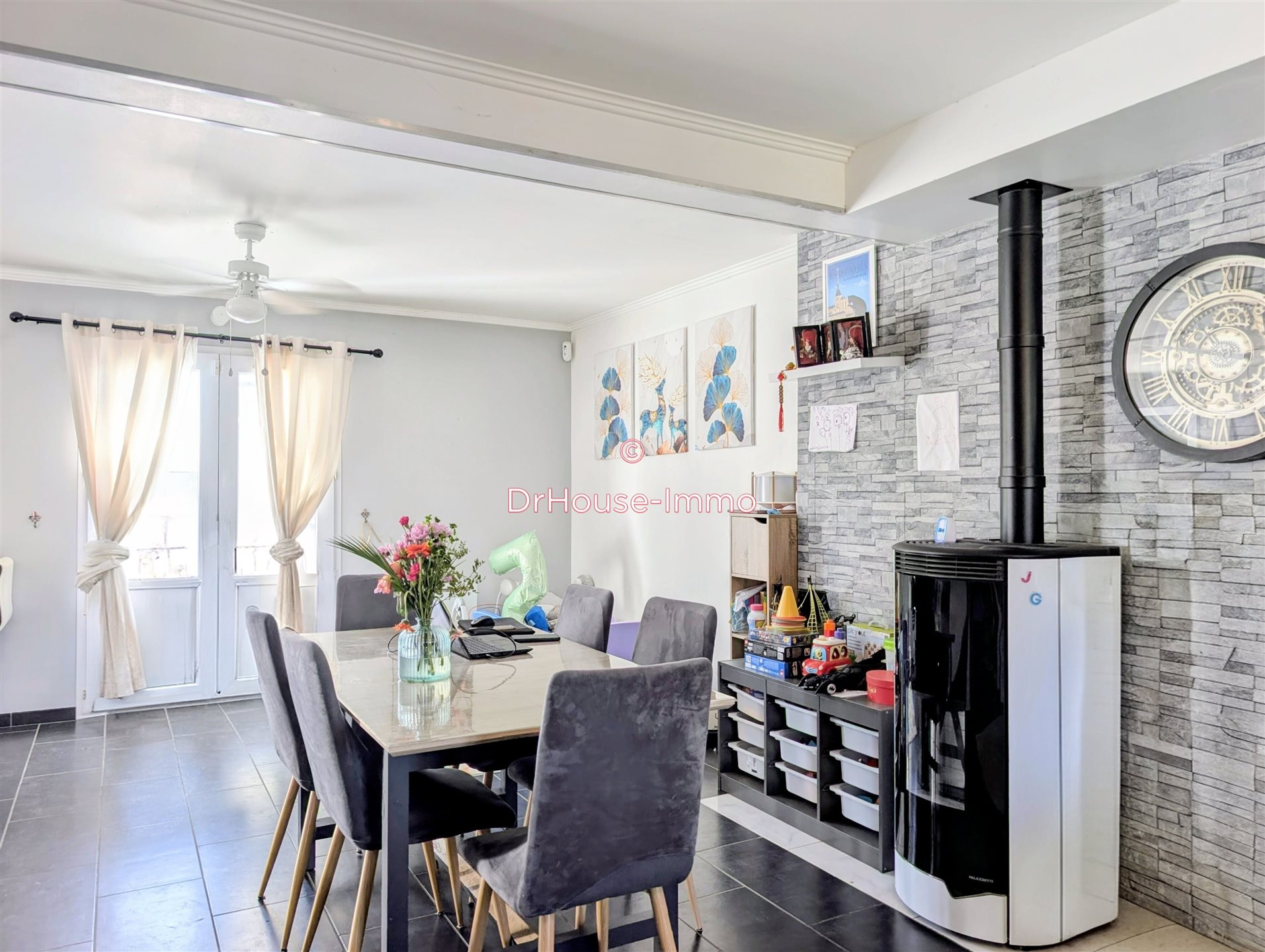 Maison à louer, 127m², Baule