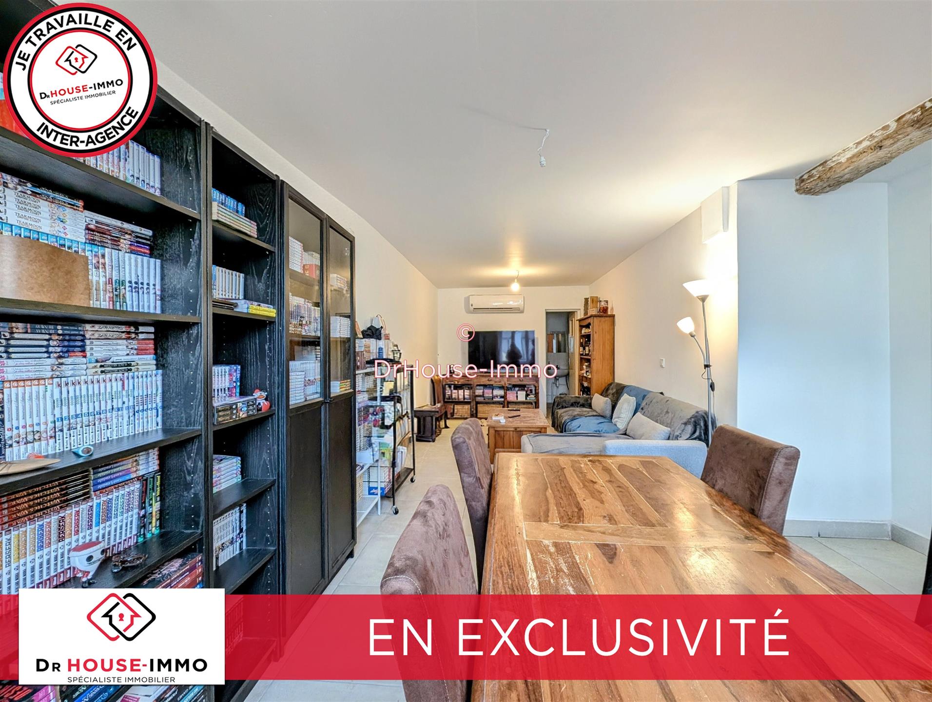 Maison à vendre, 66m², Baccon