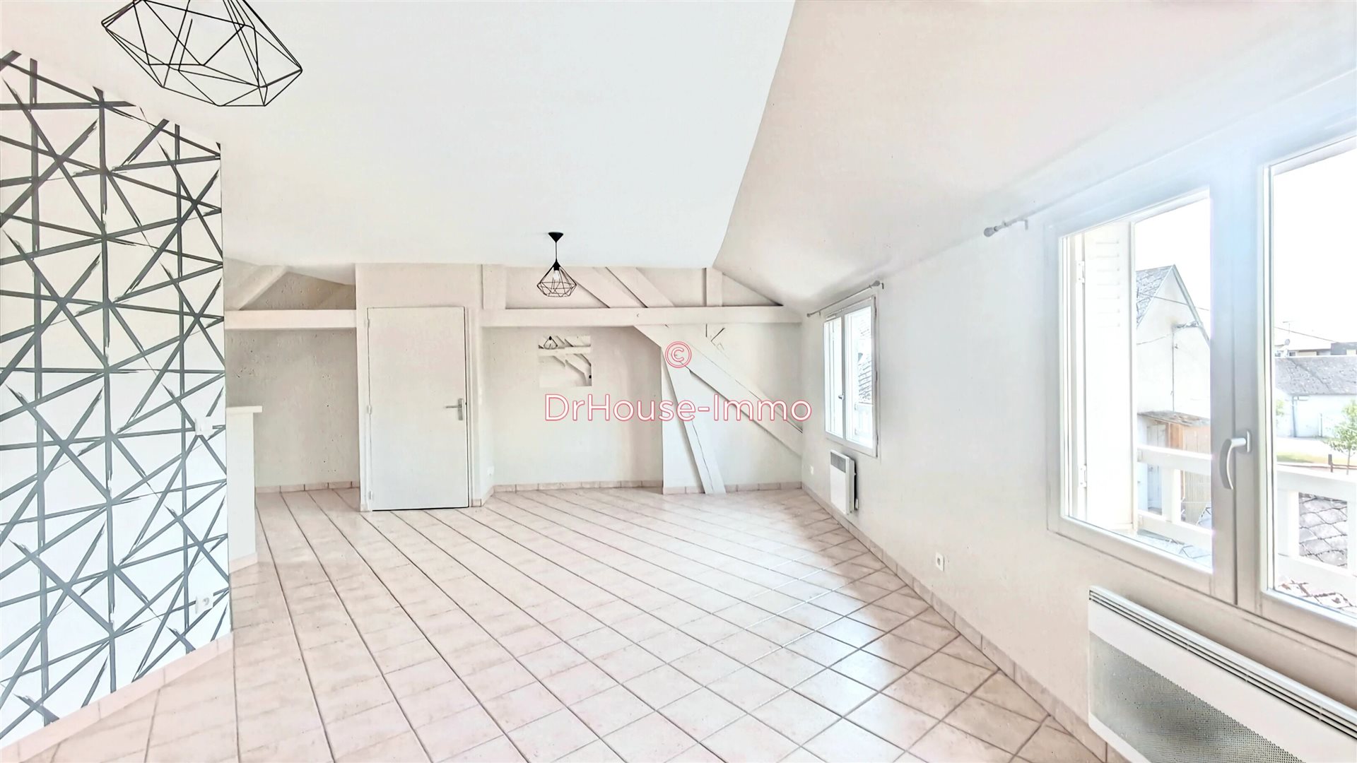 Appartement à vendre, 68m², Meung-sur-Loire