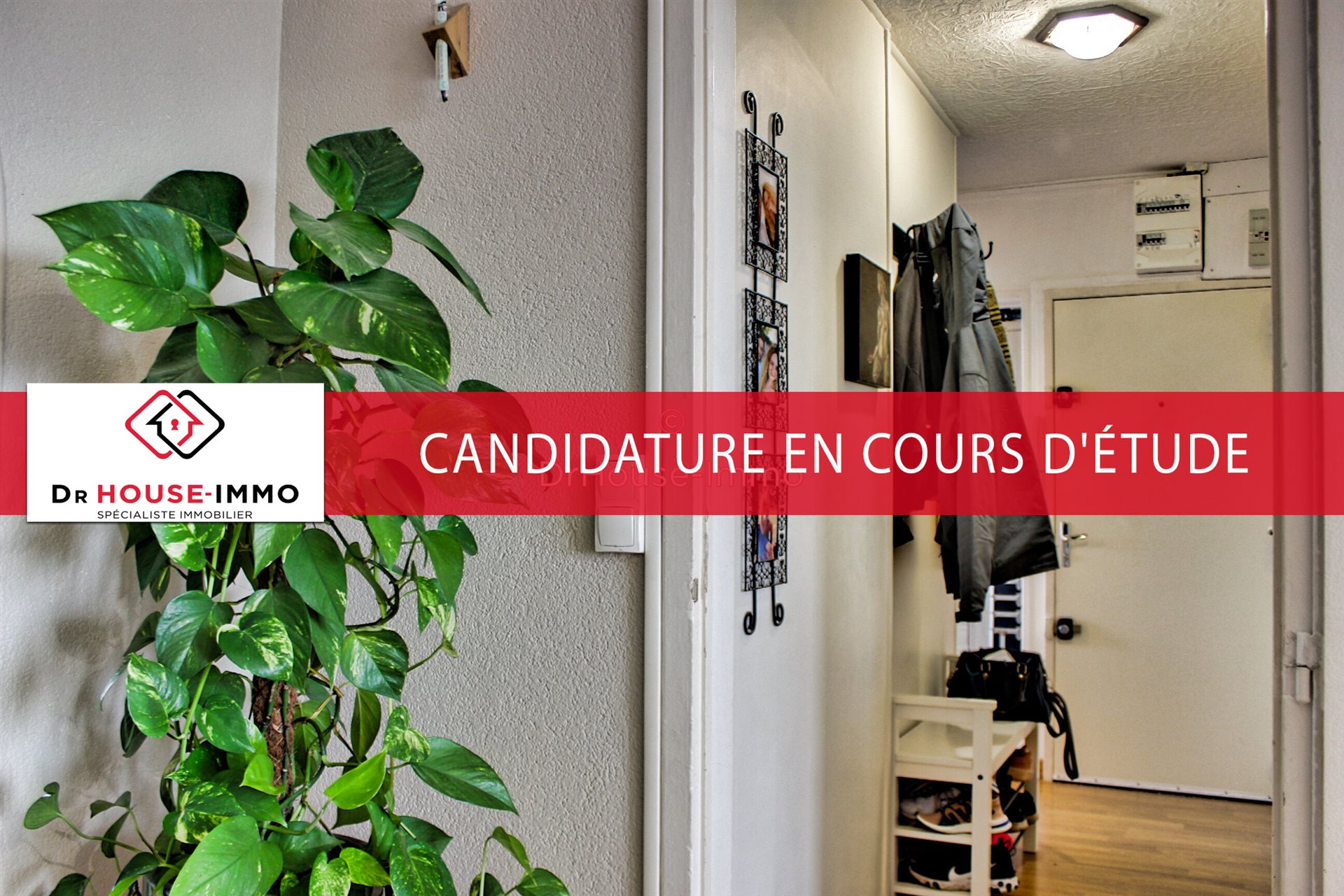 Appartement à louer, 67m², Fleury-les-Aubrais