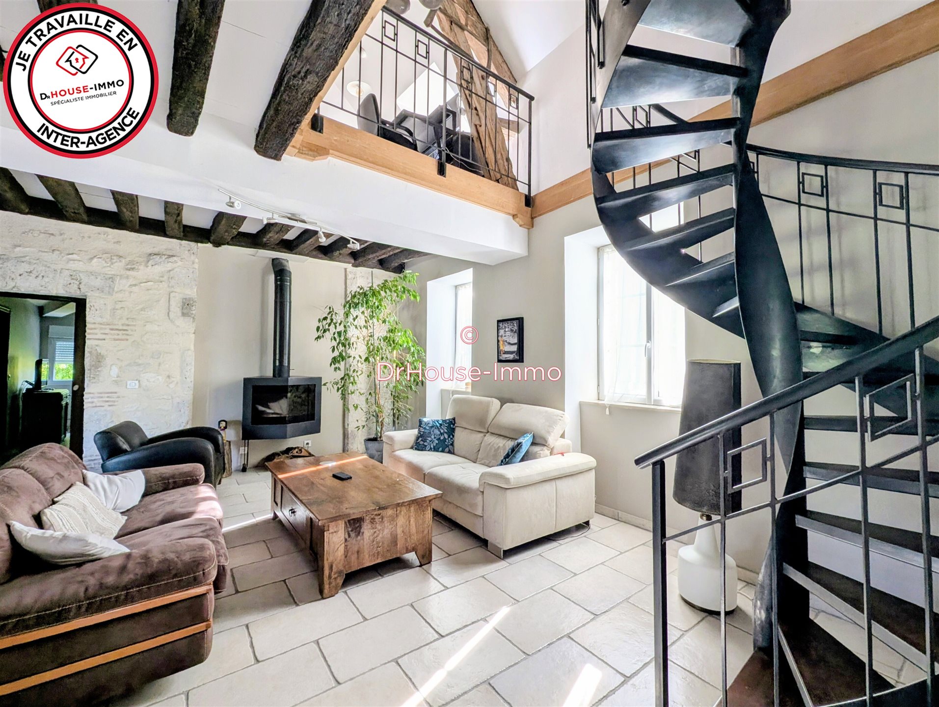 Maison à vendre, 204m², Meung-sur-Loire