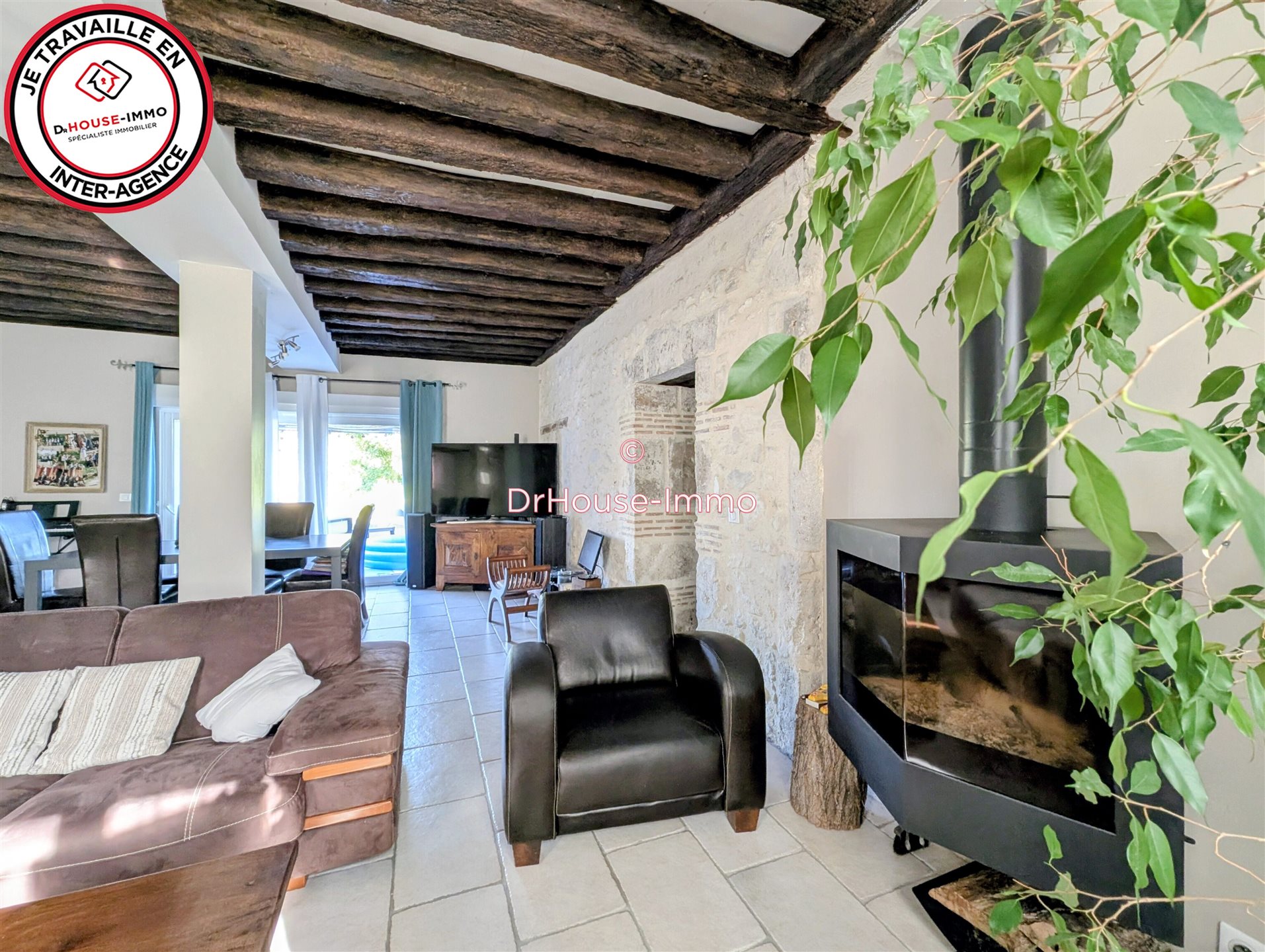 Maison à vendre, 204m², Meung-sur-Loire