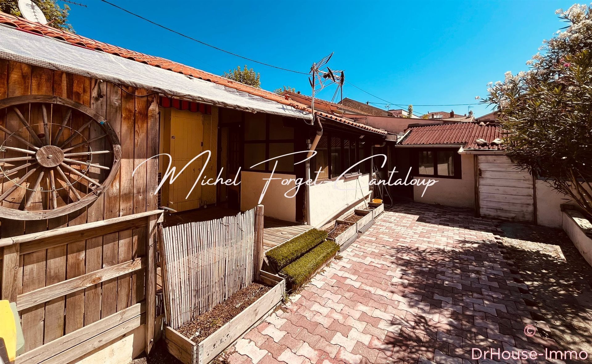 Maison à vendre, 94m², Bordeaux