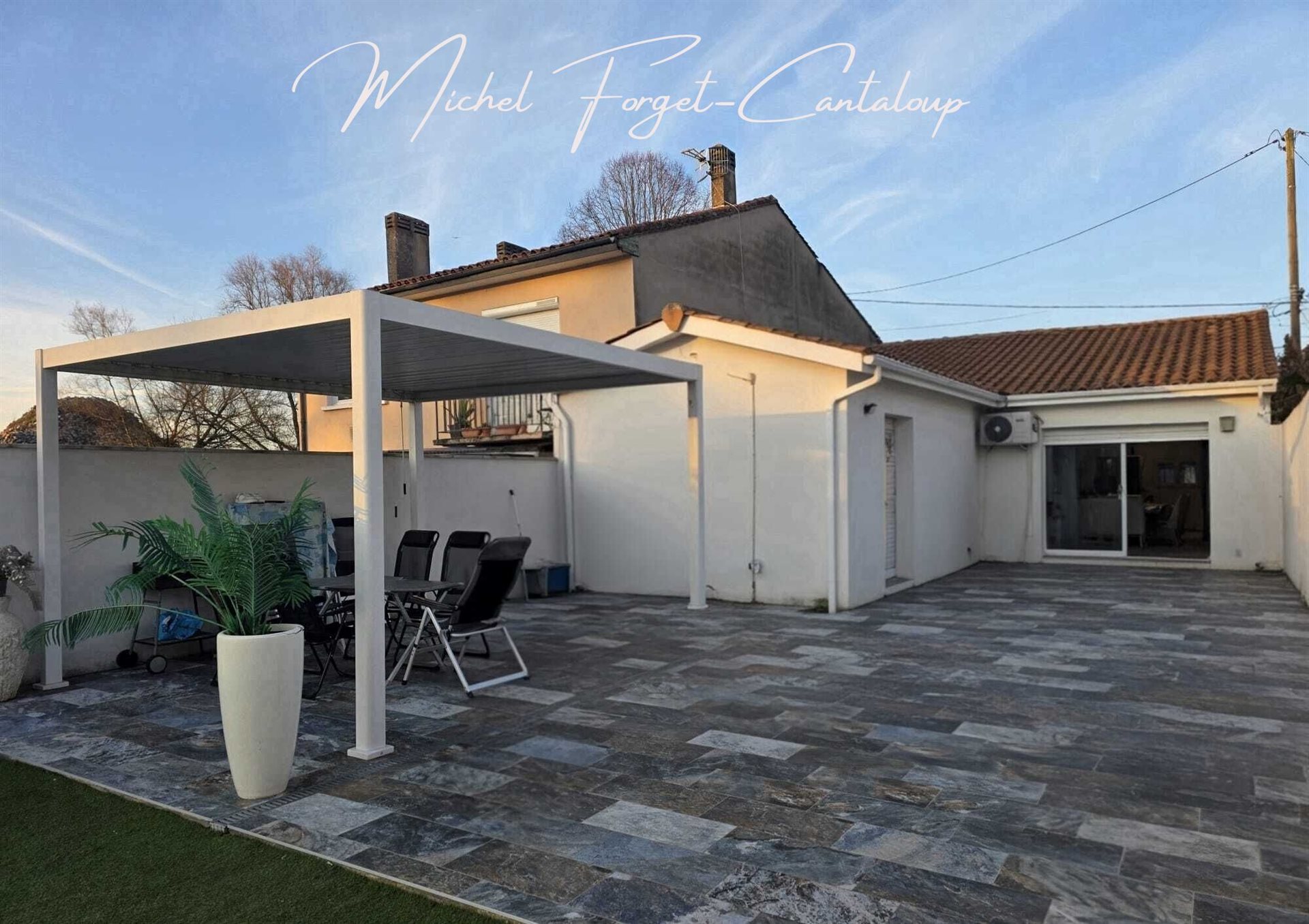 Maison à vendre, 98m², Bordeaux