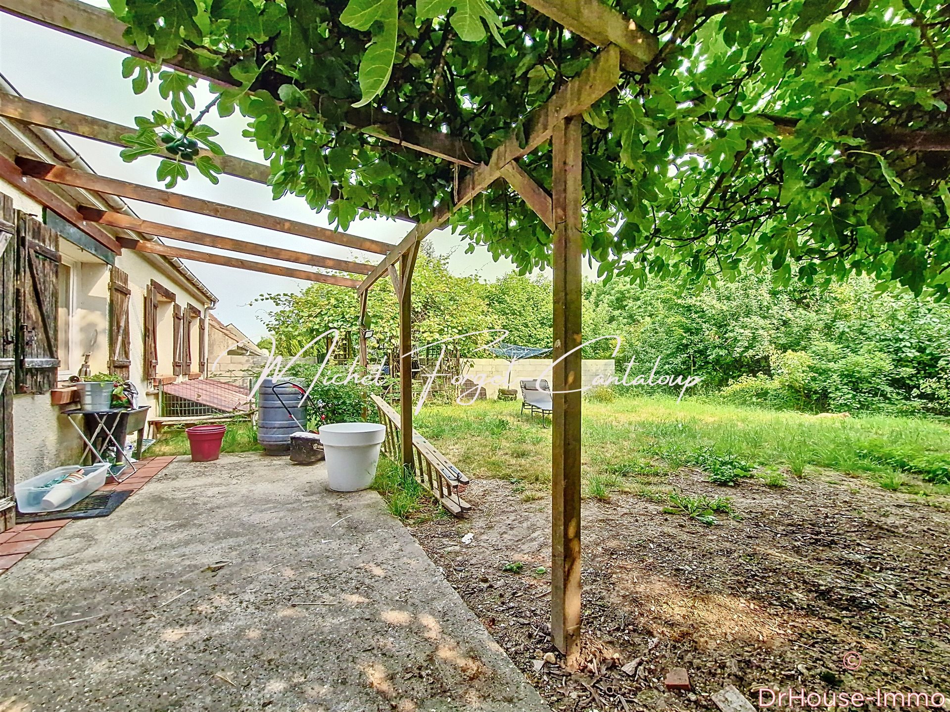 Maison à vendre, 131m², Jouy-le-Moutier