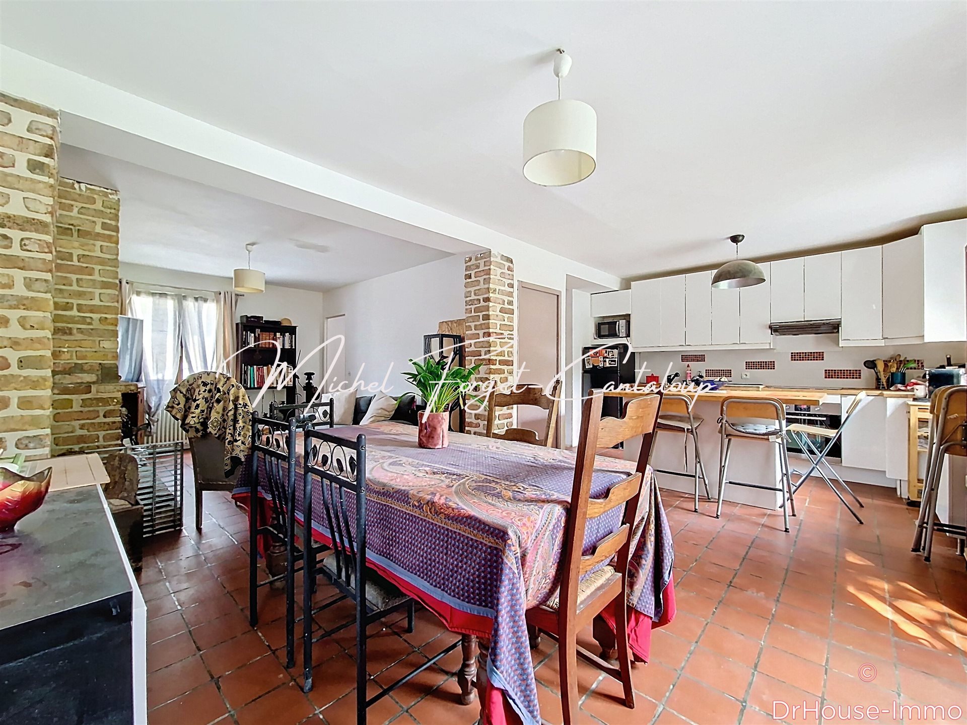 Maison à vendre, 131m², Jouy-le-Moutier