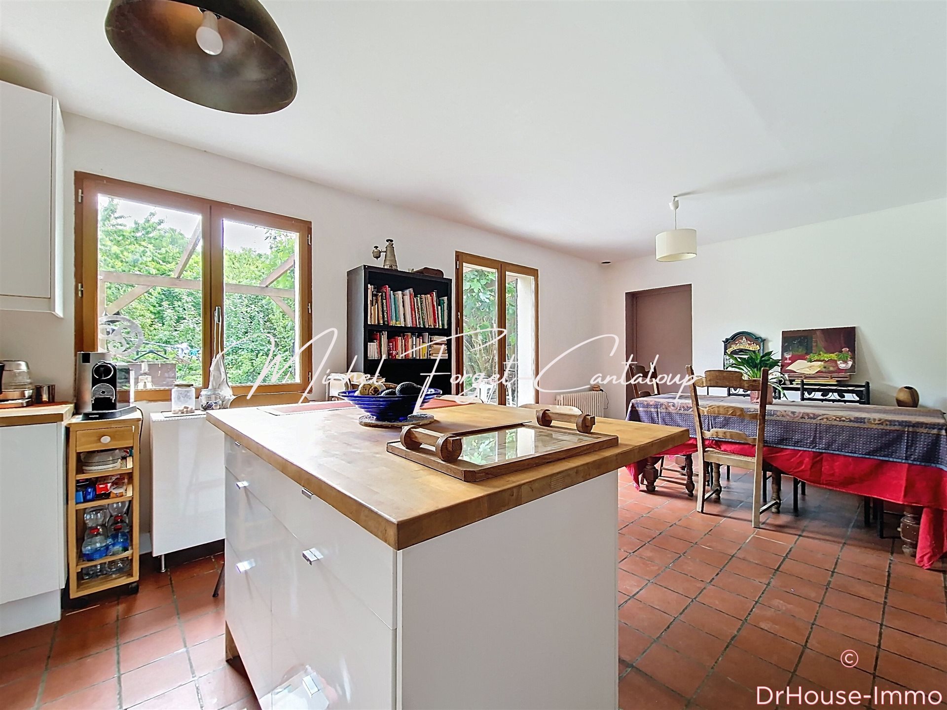 Maison à vendre, 131m², Jouy-le-Moutier