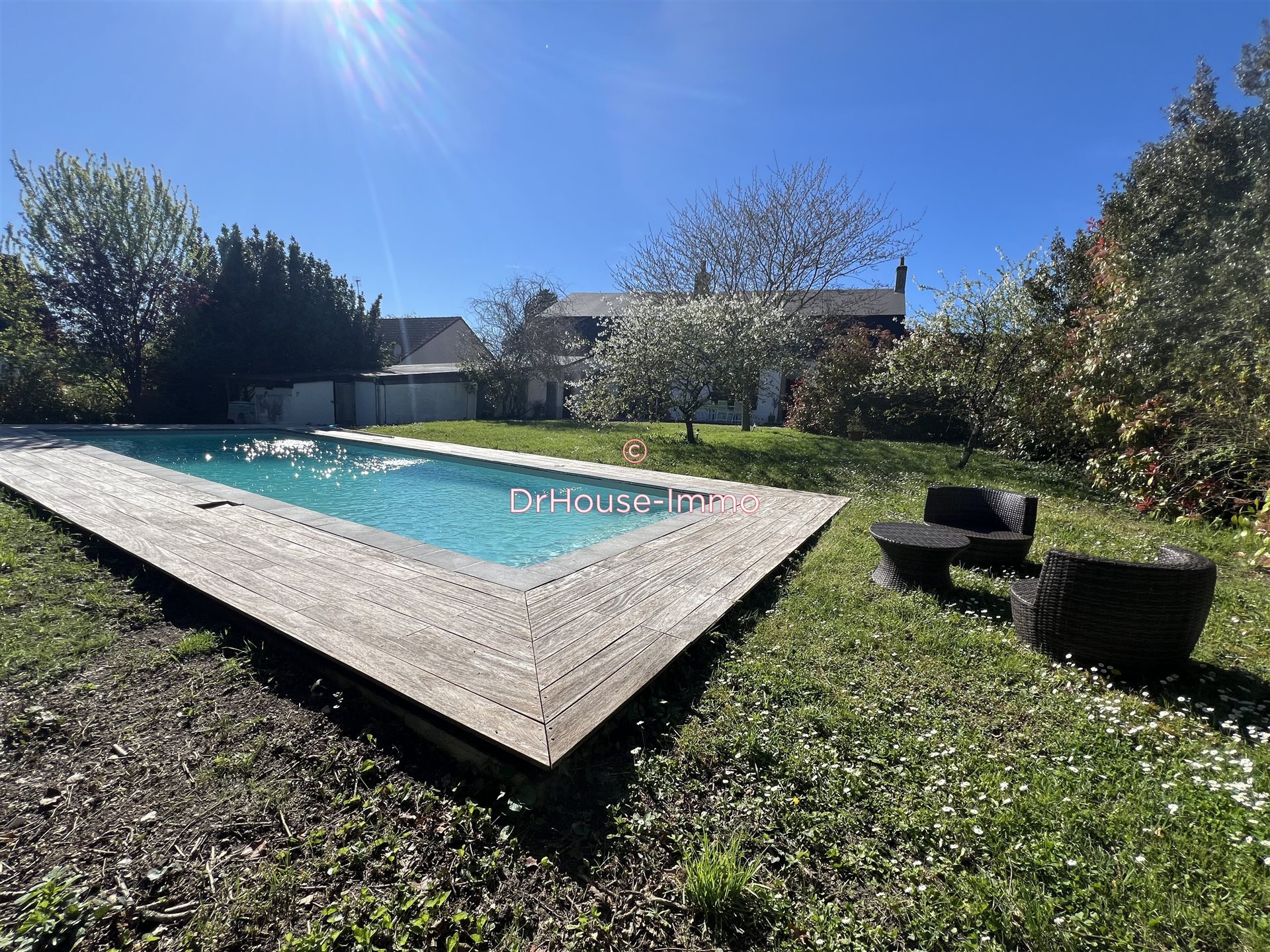 Maison à vendre, 260m², Marmagne