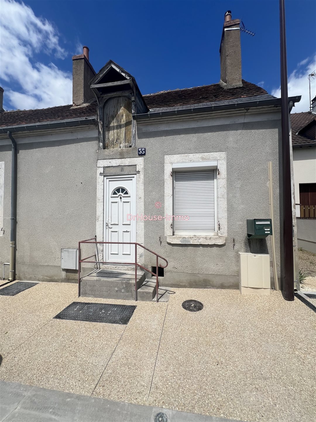 Maison à vendre, 175m², Mehun-sur-Yèvre