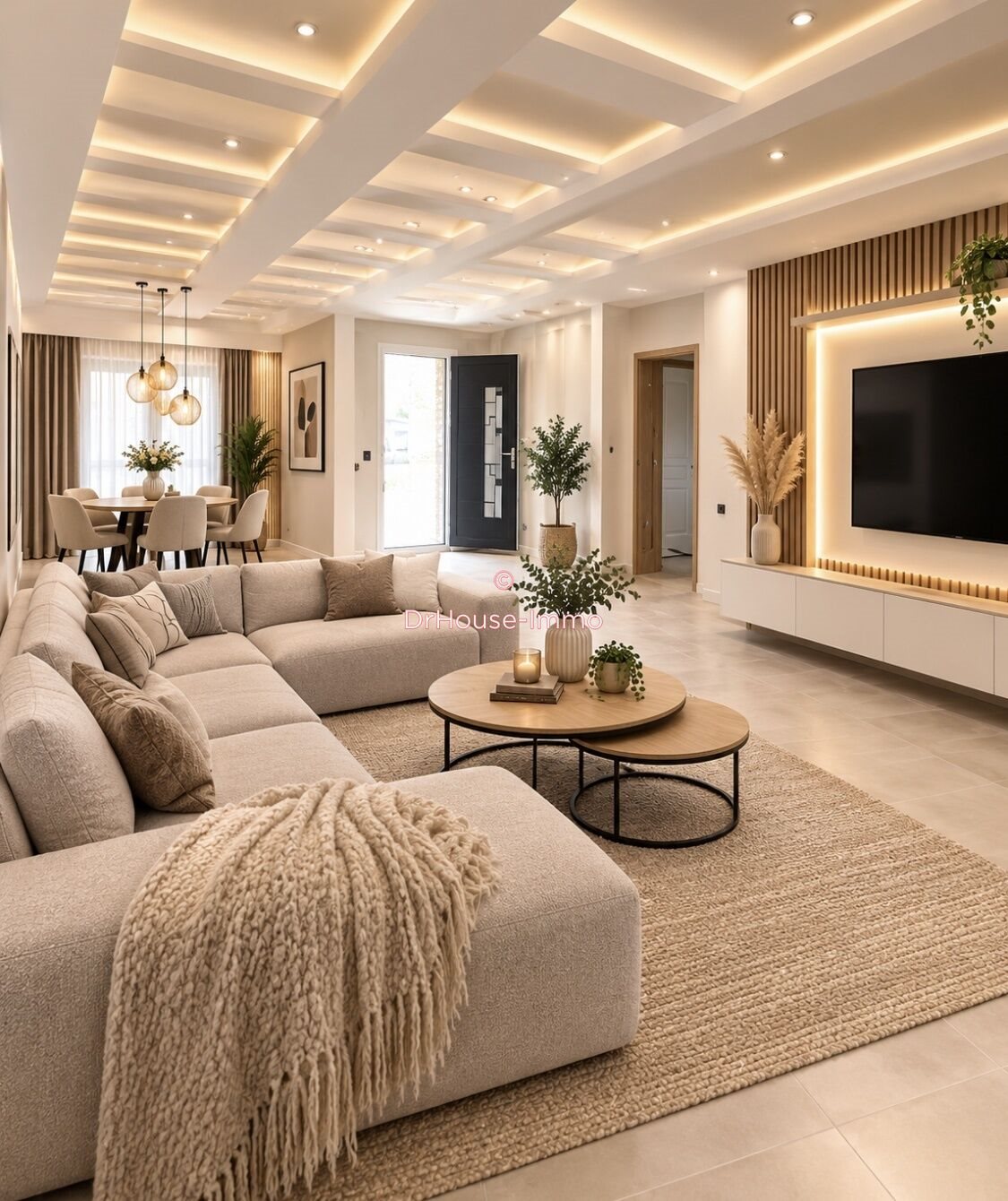 Maison à vendre, 85m², Marmagne