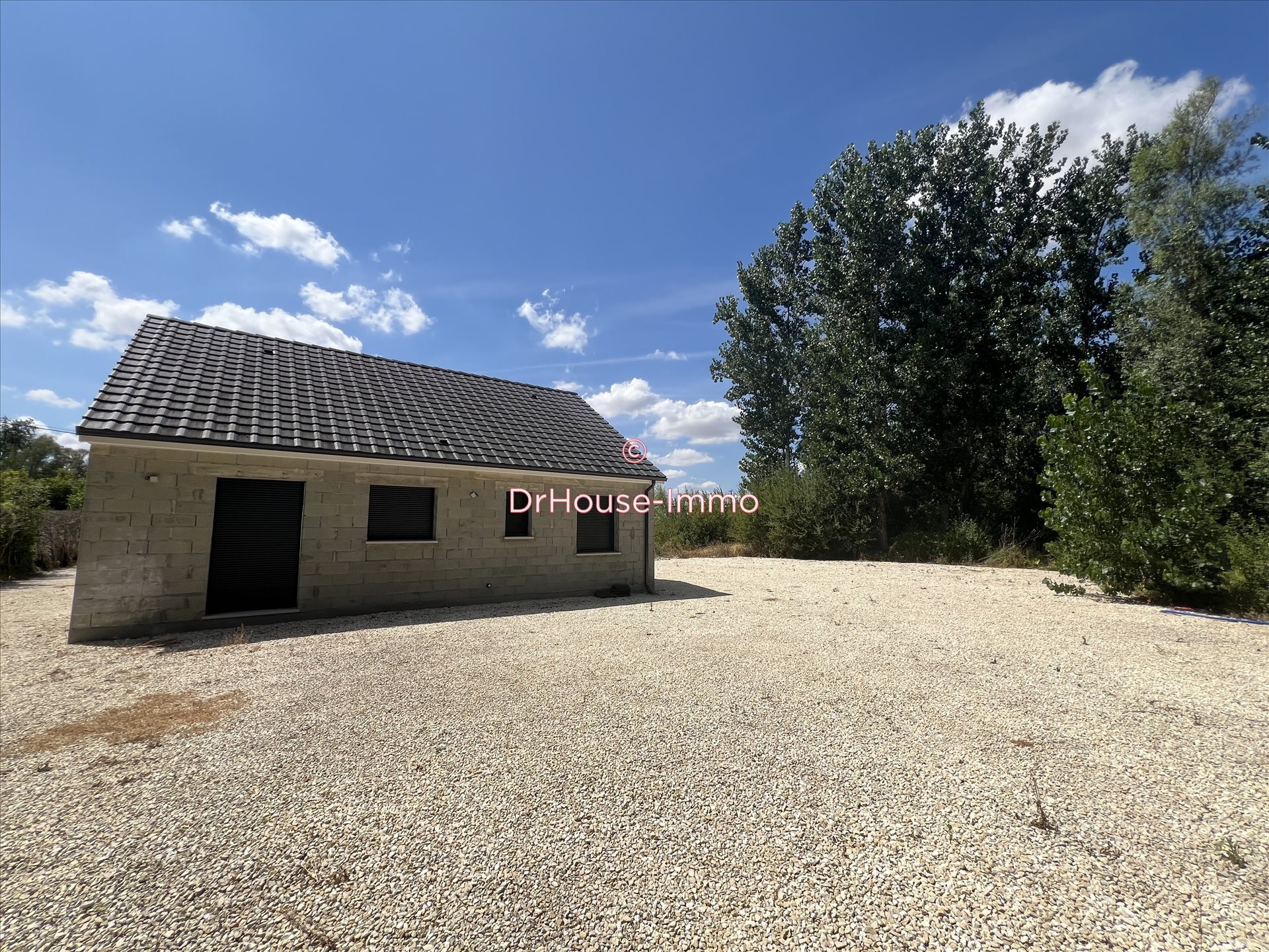 Maison à vendre, 85m², Marmagne