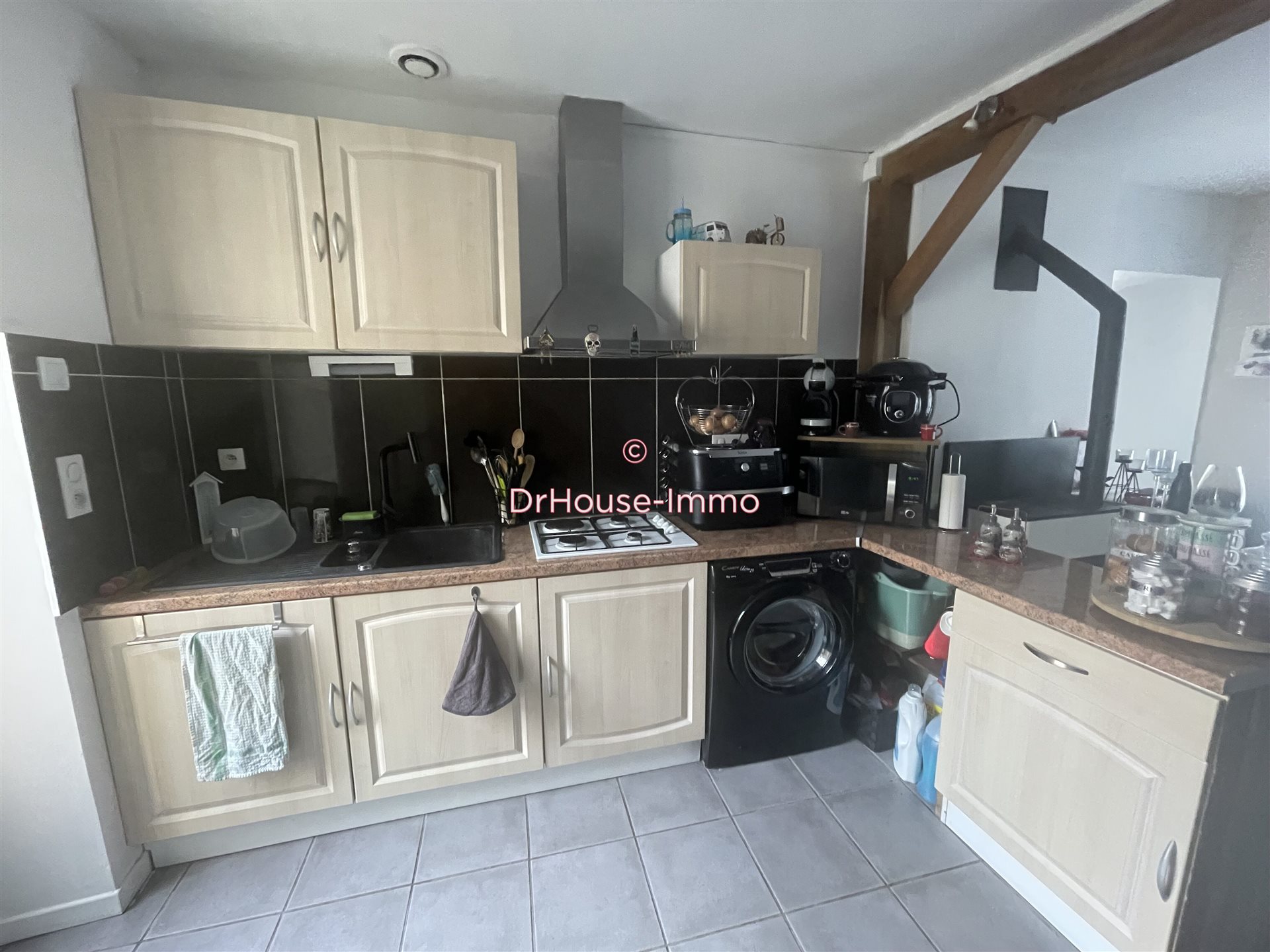 Maison à vendre, 69m², Vignoux-sur-Barangeon