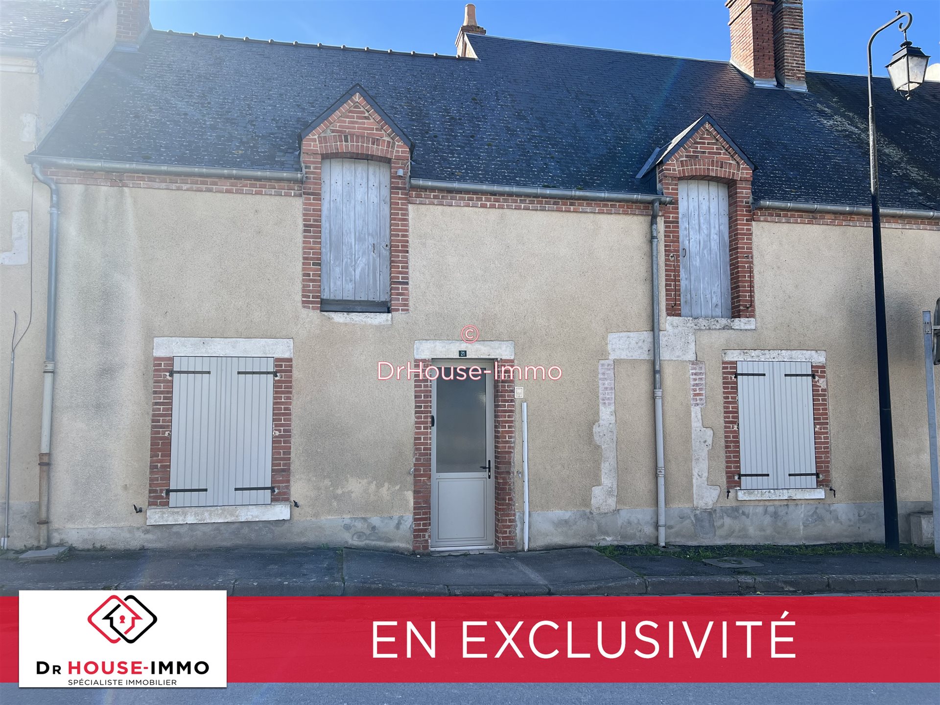 Maison à vendre, 68m², Quincy