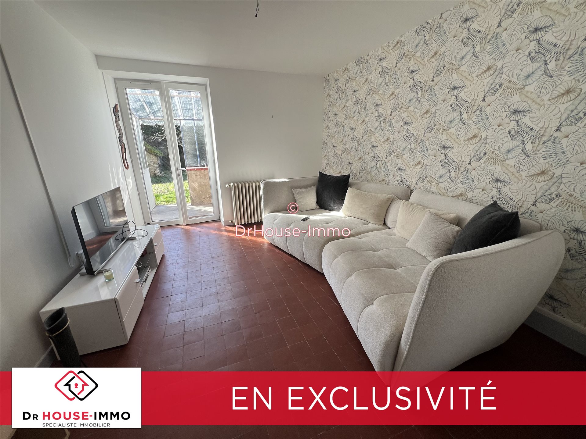 Maison à vendre, 68m², Quincy