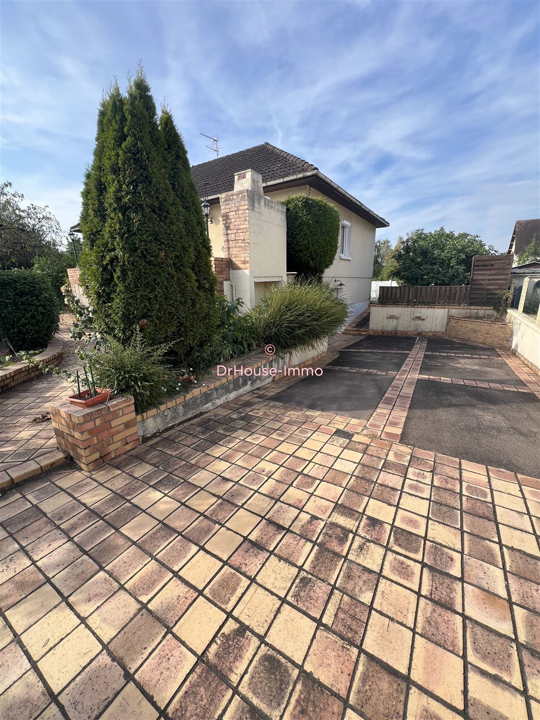 Maison à vendre, 92m², Bourges