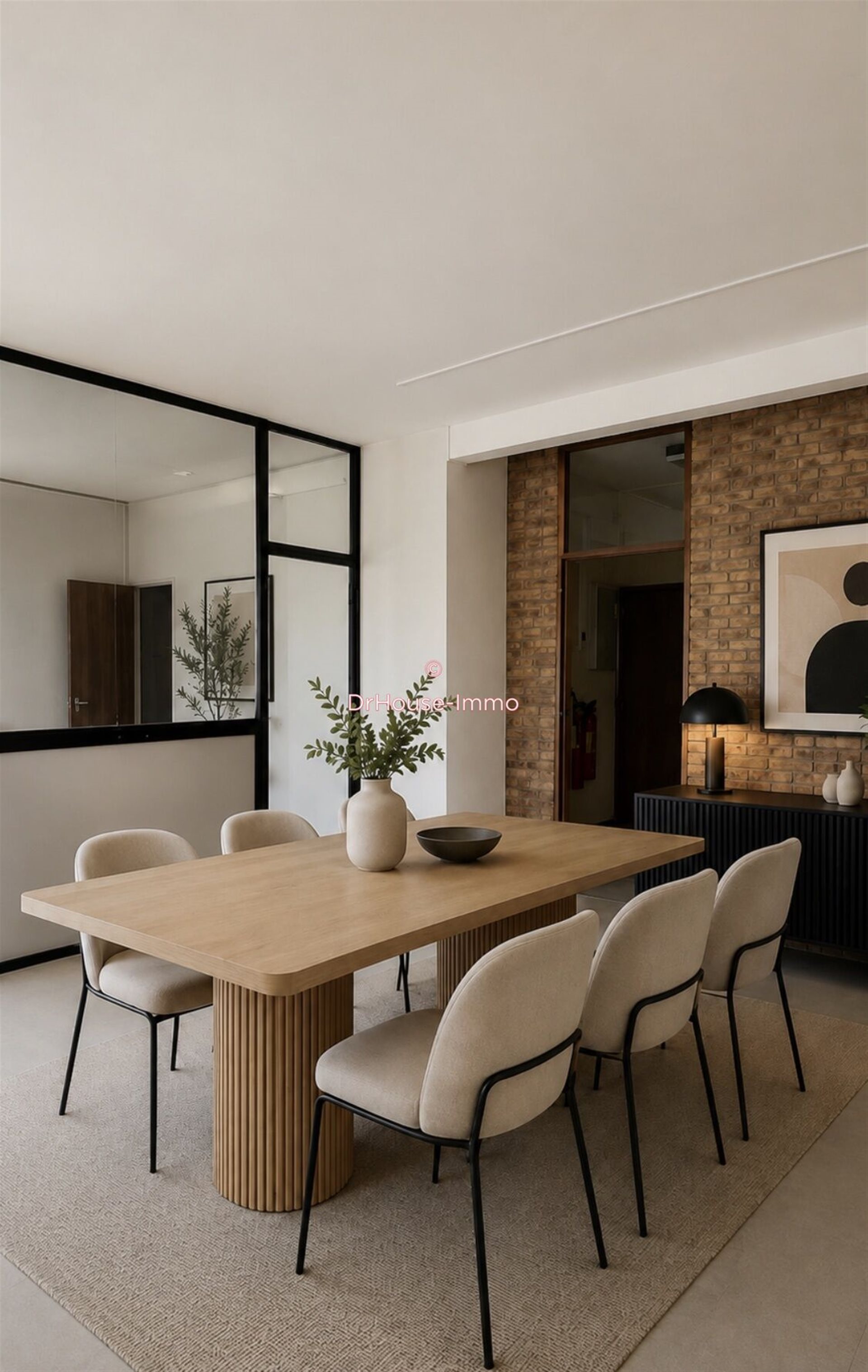Appartement à vendre, 93m², Bourges