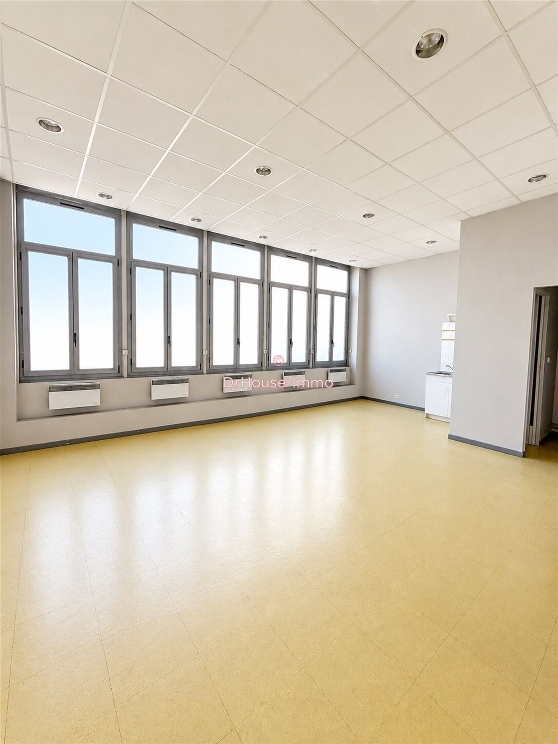Appartement à vendre, 93m², Bourges