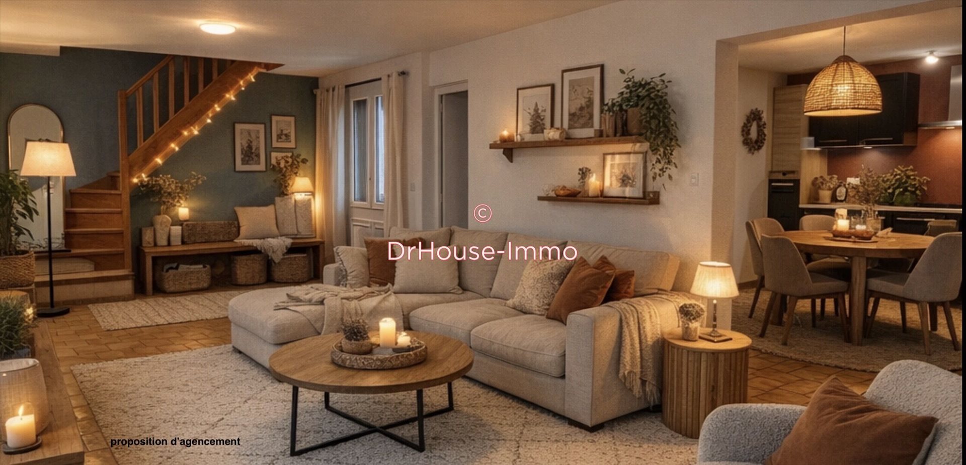 Maison à vendre, 125m², Mehun-sur-Yèvre