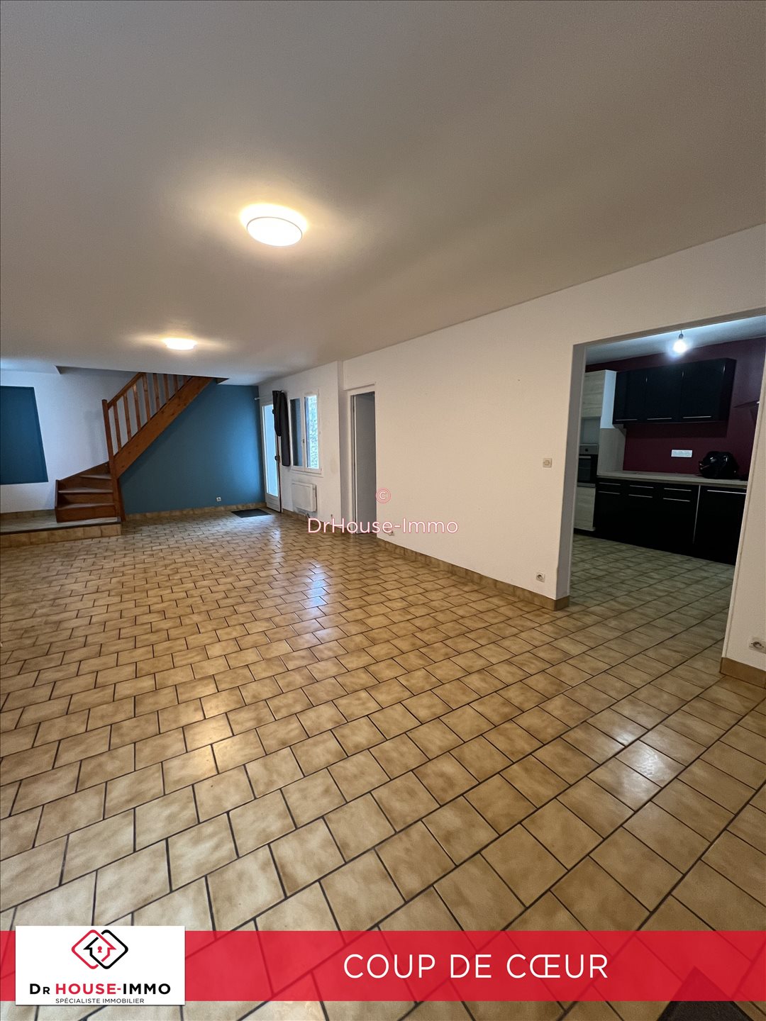 Maison à vendre, 125m², Mehun-sur-Yèvre