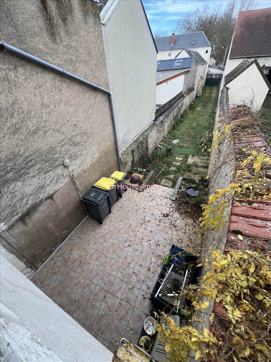 Maison à vendre, 125m², Mehun-sur-Yèvre