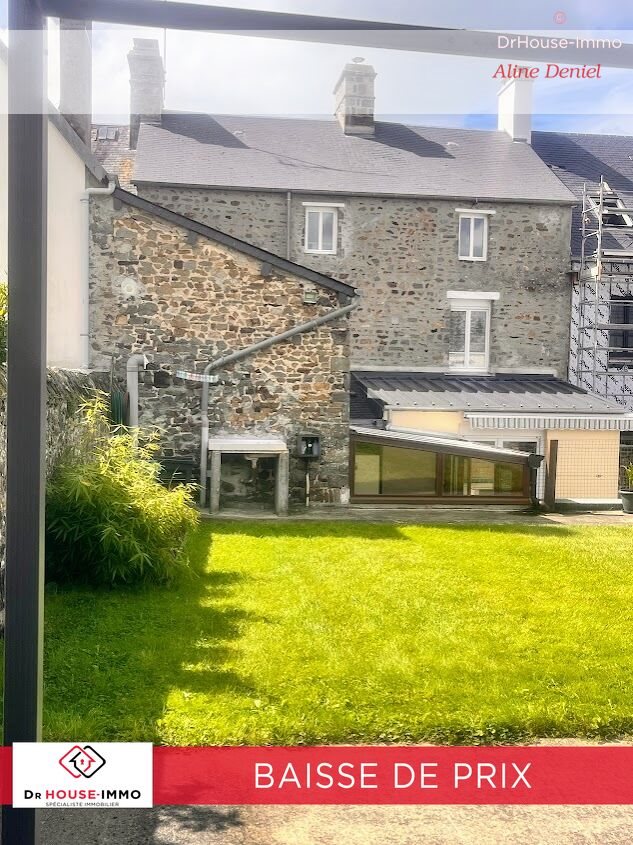 Maison à vendre, 163m², La Haye-du-Puits