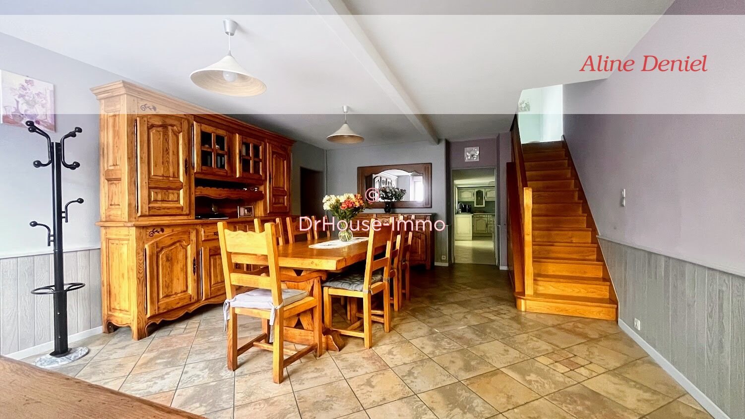 Maison à vendre, 163m², La Haye-du-Puits