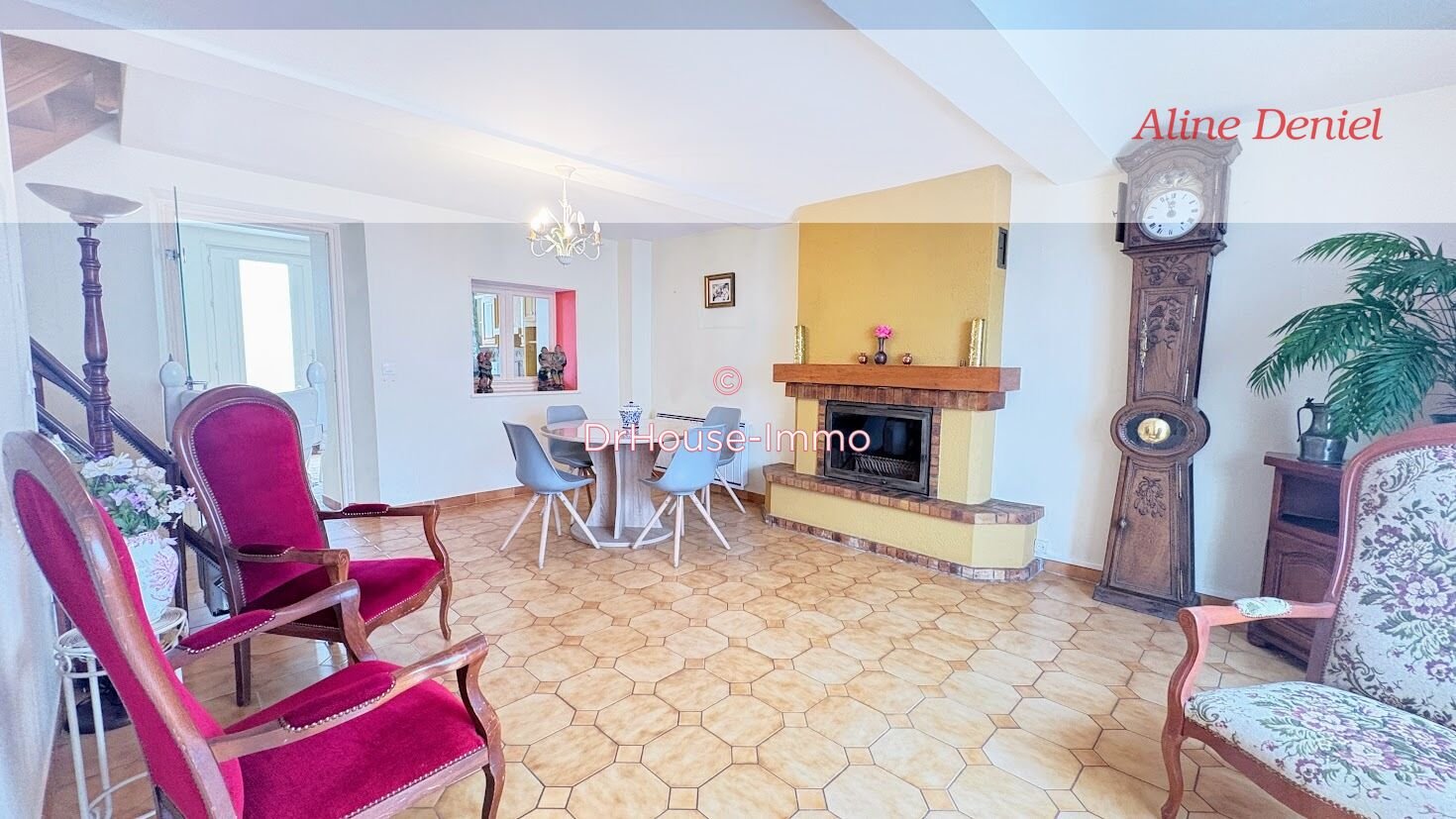 Maison à vendre, 86m², Cerisy-la-Salle