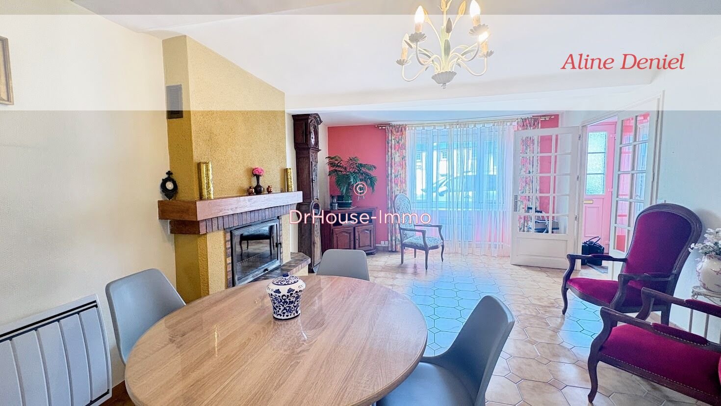 Maison à vendre, 86m², Cerisy-la-Salle