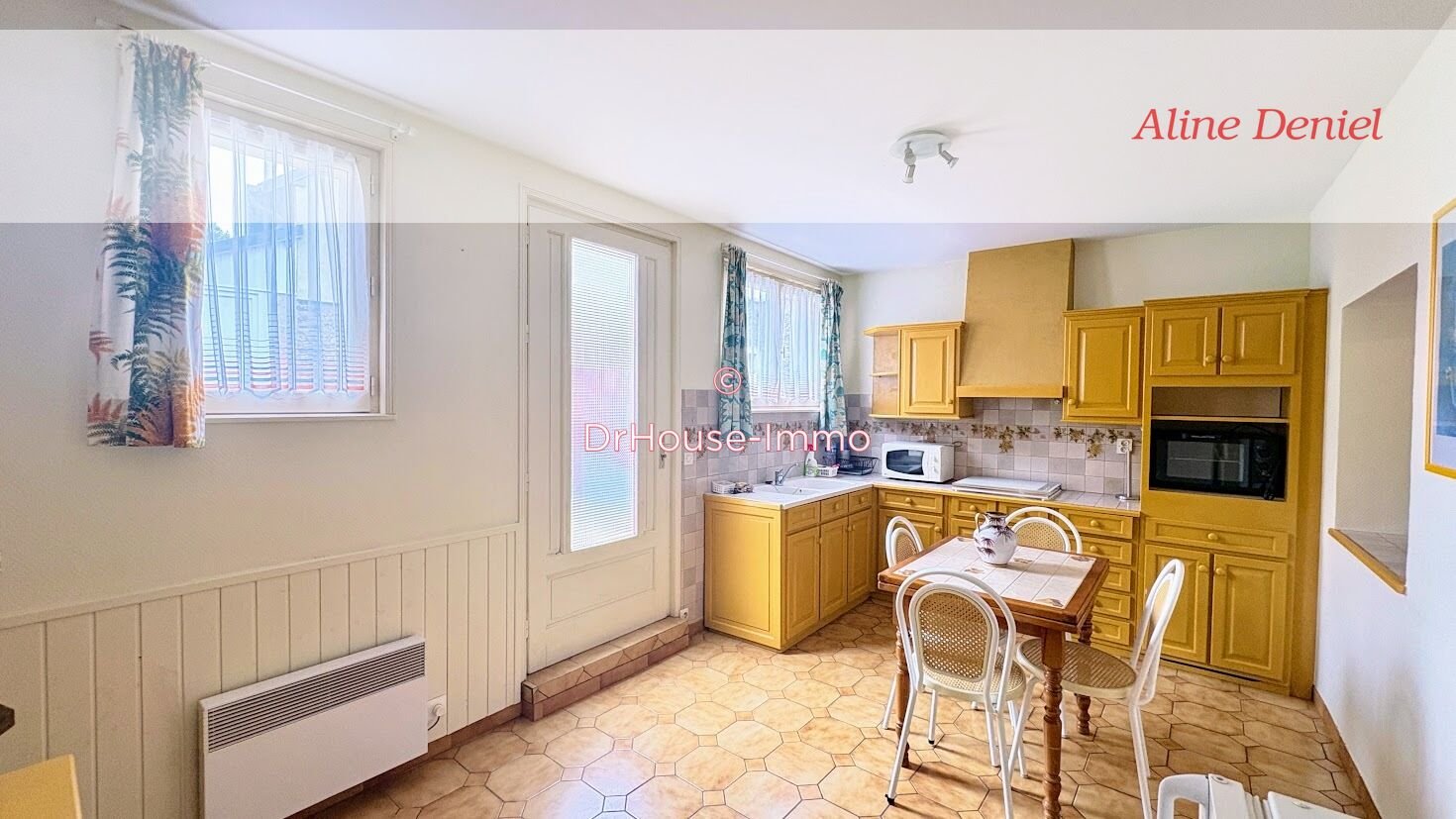 Maison à vendre, 86m², Cerisy-la-Salle