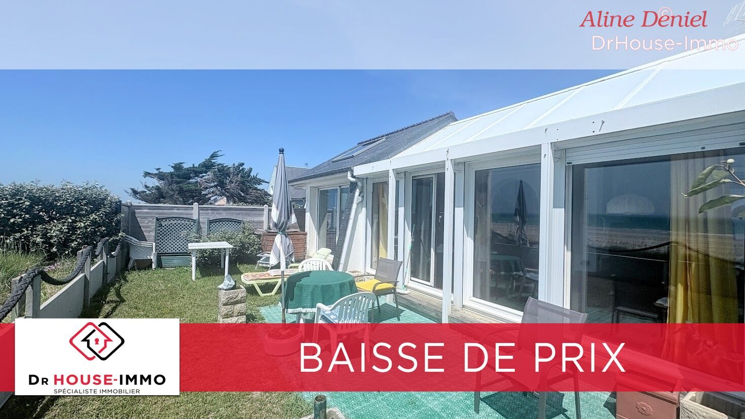 Maison à vendre, 121m², Portbail