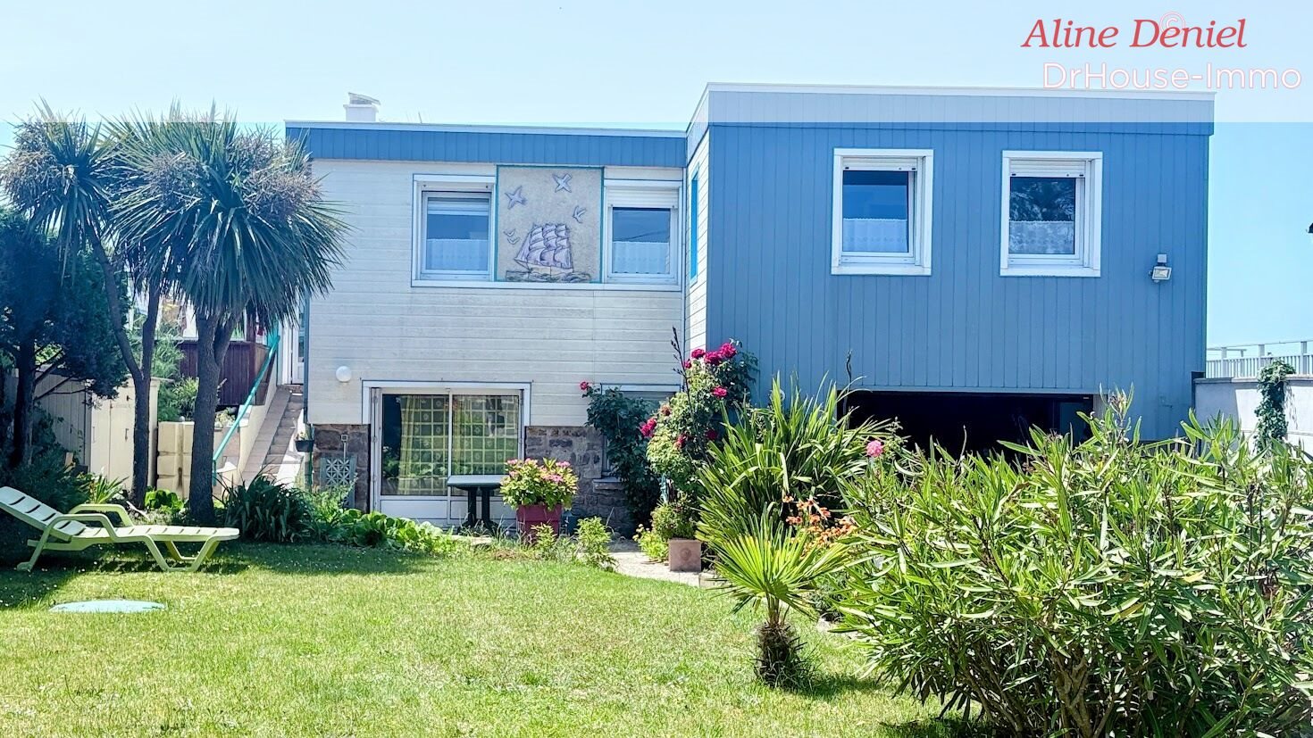 Maison à vendre, 121m², Portbail