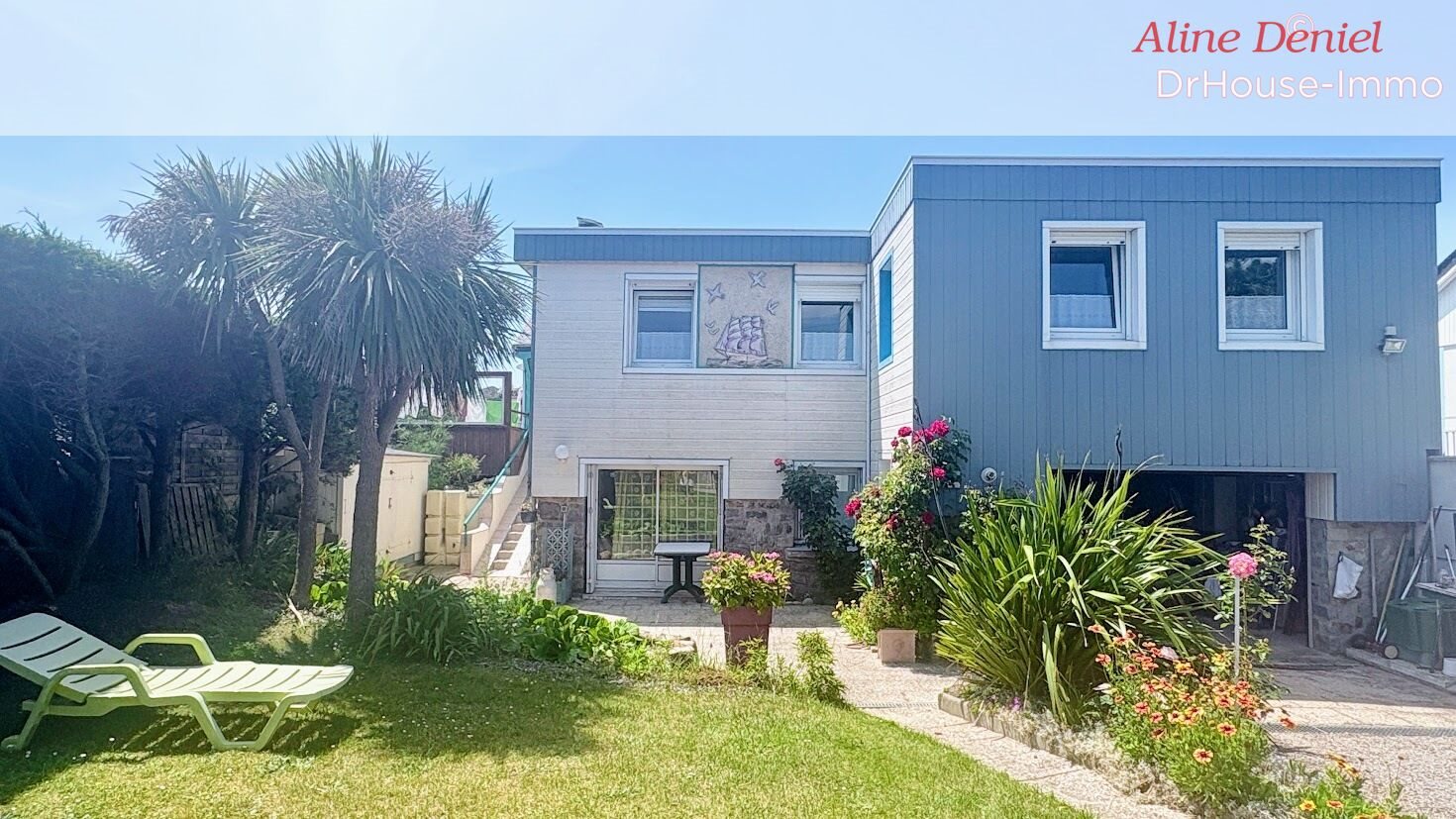 Maison à vendre, 121m², Portbail