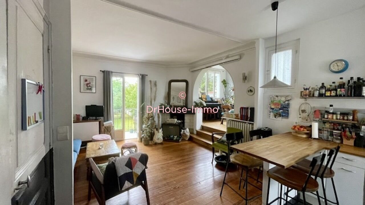 Maison à vendre, 90m², Gagny