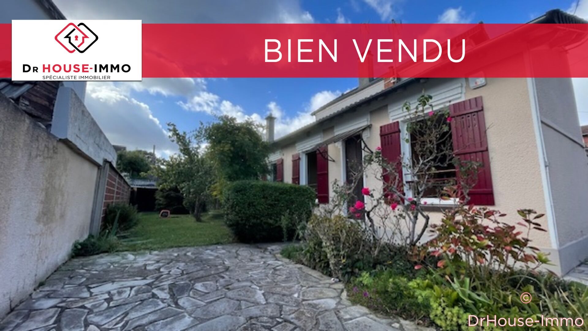 Maison à vendre, 52m², Villemomble