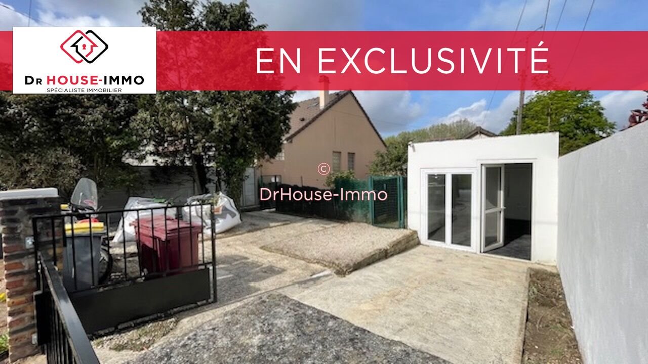 Maison à vendre, 78m², Chelles