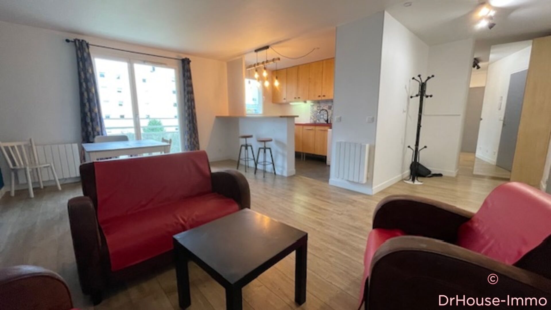 Appartement à vendre, 65m², Bagnolet