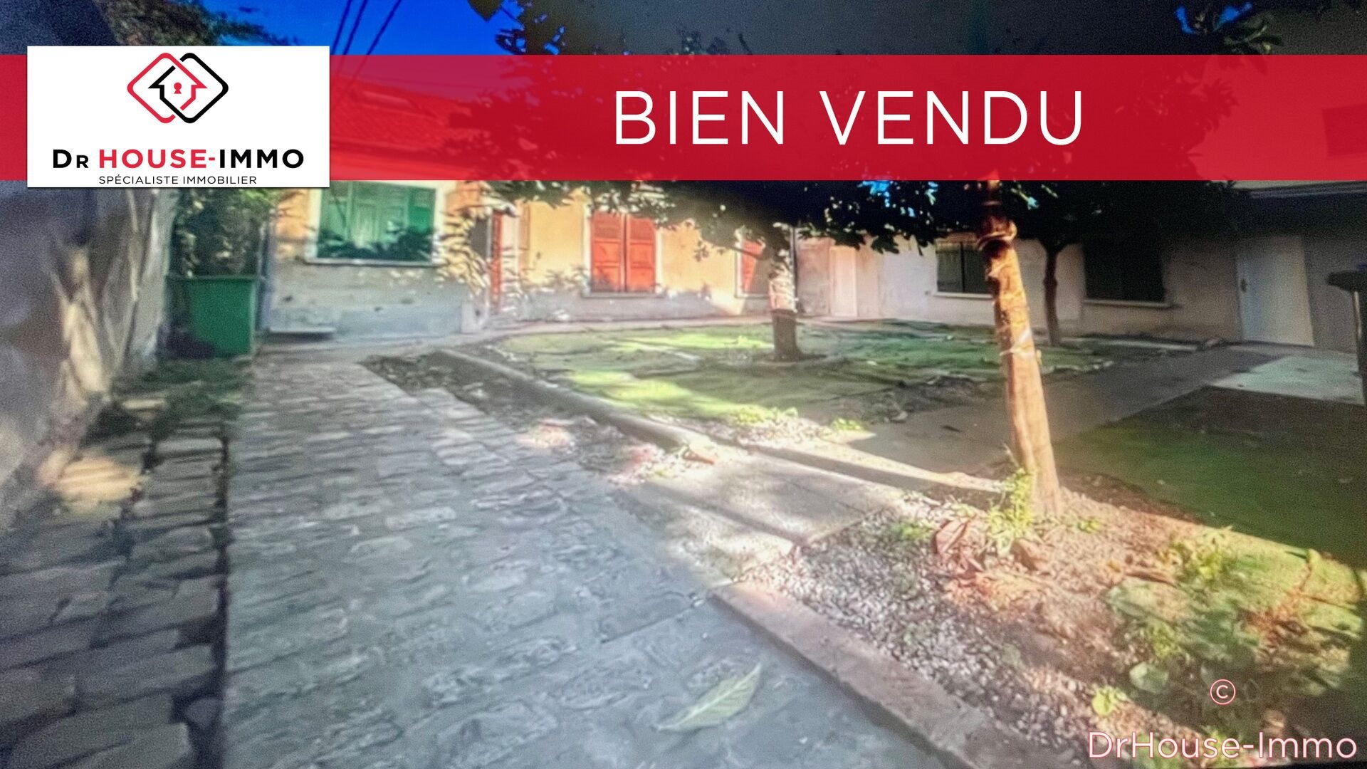 Maison à vendre, 85m², Les Pavillons-sous-Bois