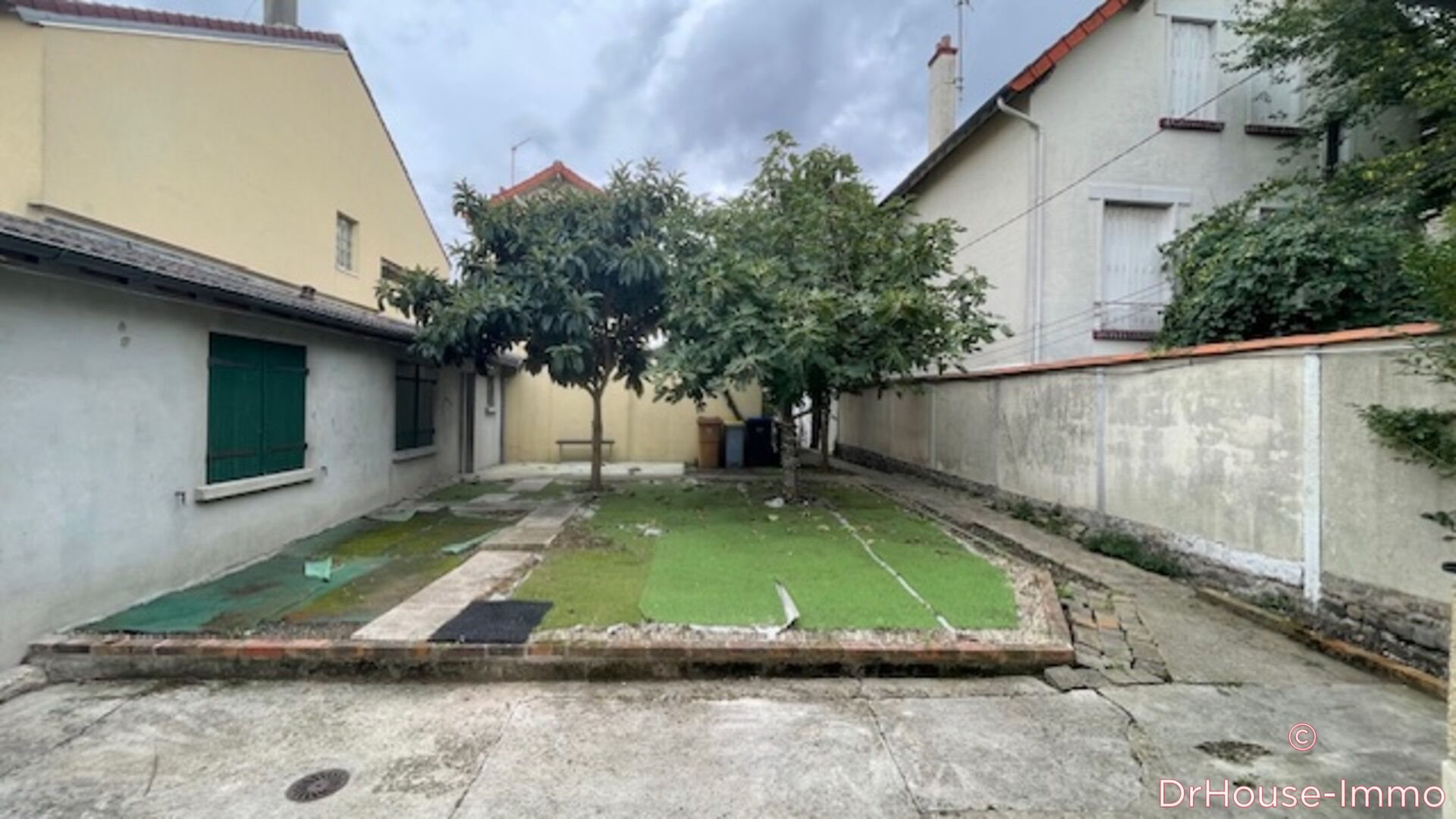 Maison à vendre, 85m², Les Pavillons-sous-Bois