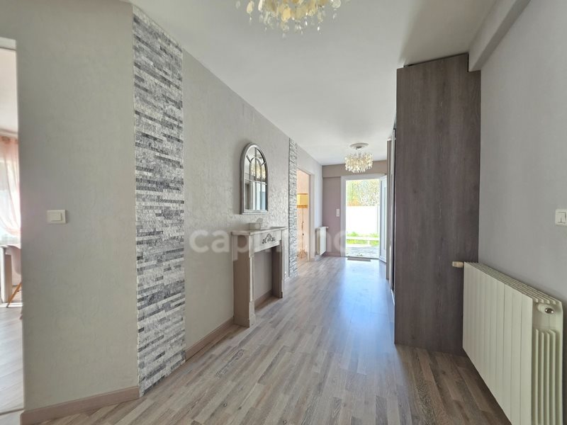 Maison à vendre, 187m², Villegouge