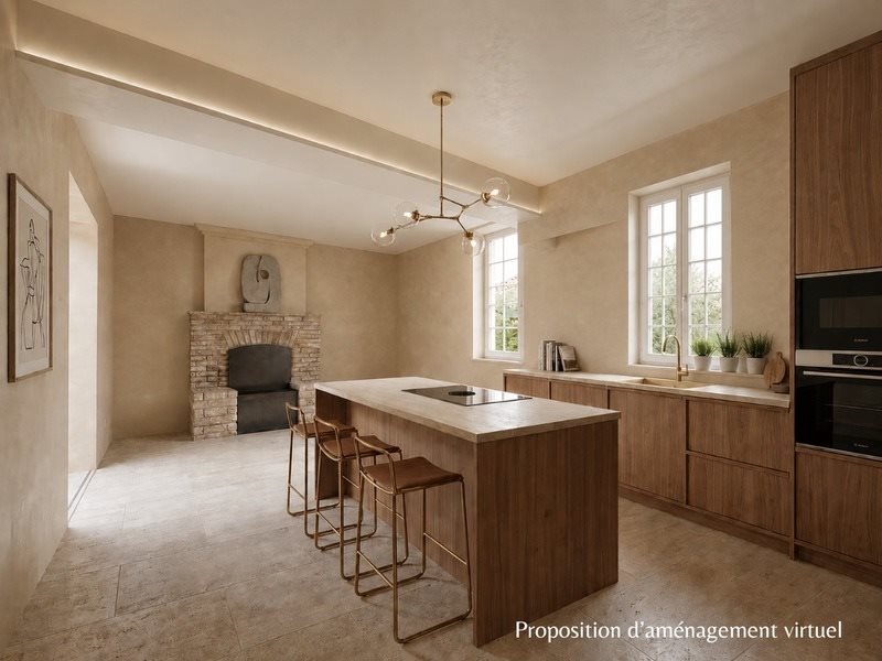 Maison à vendre, 148m², Condéon