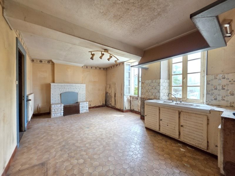 Maison à vendre, 148m², Condéon